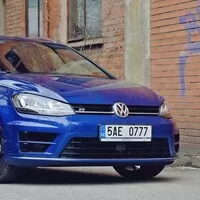 Volkswagen Golf R Variant: Derr Hotrrrod