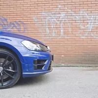 Volkswagen Golf R Variant: Derr Hotrrrod