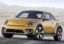 Beetle Dune Concept: Metrosexuální Baja Bug?