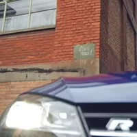 Volkswagen Golf R Variant: Derr Hotrrrod