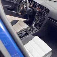 Volkswagen Golf R Variant: Derr Hotrrrod