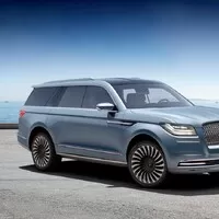 Lincoln Navigator Concept: Z Mexičana aristokratem?