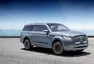 Lincoln Navigator Concept: Z Mexičana aristokratem?