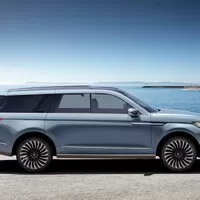 Lincoln Navigator Concept: Z Mexičana aristokratem?