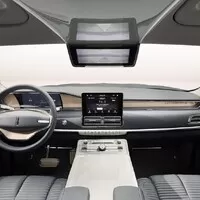 Lincoln Navigator Concept: Z Mexičana aristokratem?