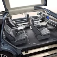 Lincoln Navigator Concept: Z Mexičana aristokratem?