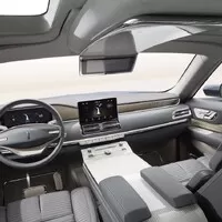 Lincoln Navigator Concept: Z Mexičana aristokratem?