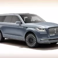 Lincoln Navigator Concept: Z Mexičana aristokratem?