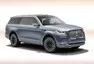 Lincoln Navigator Concept: Z Mexičana aristokratem?