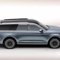 Lincoln Navigator Concept: Z Mexičana aristokratem?