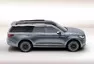 Lincoln Navigator Concept: Z Mexičana aristokratem?