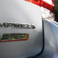 Impreza přichází na nové platformě 