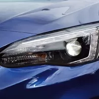 Impreza přichází na nové platformě 