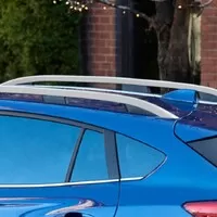 Impreza přichází na nové platformě 
