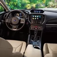 Impreza přichází na nové platformě 