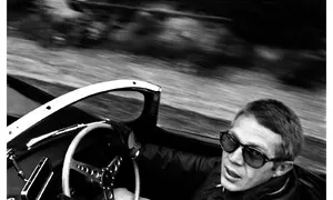 Legendární automobilový vkus Steve McQueena
