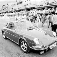 Legendární automobilový vkus Steve McQueena