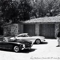 Legendární automobilový vkus Steve McQueena