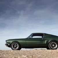 Legendární automobilový vkus Steve McQueena