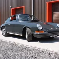 Legendární automobilový vkus Steve McQueena