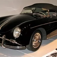 Legendární automobilový vkus Steve McQueena