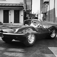 Legendární automobilový vkus Steve McQueena