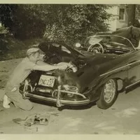 Legendární automobilový vkus Steve McQueena