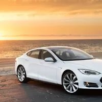 Tesla Model S: Záblesk budoucnosti?