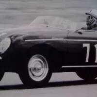 Legendární automobilový vkus Steve McQueena