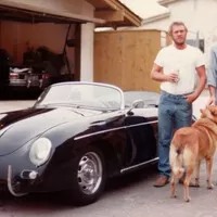 Legendární automobilový vkus Steve McQueena