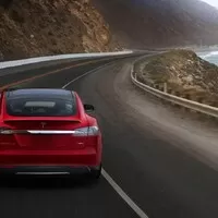 Tesla Model S: Záblesk budoucnosti?