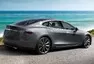 Tesla Model S: Záblesk budoucnosti?