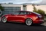 Tesla Model S: Záblesk budoucnosti?