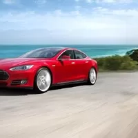 Tesla Model S: Záblesk budoucnosti?
