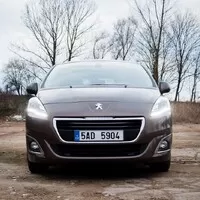 Peugeot 5008 Active: Učebnicový příklad