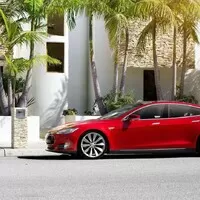 Tesla Model S: Záblesk budoucnosti?