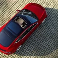 Tesla Model S: Záblesk budoucnosti?