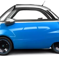 Microlino aneb Isetta se vrací a jede na baterky