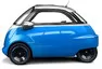 Microlino aneb Isetta se vrací a jede na baterky