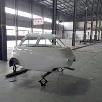 Microlino aneb Isetta se vrací a jede na baterky