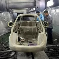 Microlino aneb Isetta se vrací a jede na baterky