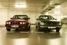 Ford Scorpio vs. BMW 525i: Souboj ‚luxusních‘ sedanů