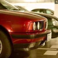 Ford Scorpio vs. BMW 525i: Souboj ‚luxusních‘ sedanů