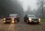 Ford Scorpio vs. BMW 525i: Souboj ‚luxusních‘ sedanů