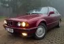 Ford Scorpio vs. BMW 525i: Souboj ‚luxusních‘ sedanů