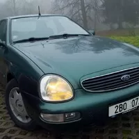 Ford Scorpio vs. BMW 525i: Souboj ‚luxusních‘ sedanů