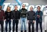TopGear se otočil na ruském letišti a jel zase domů