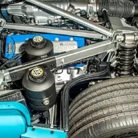 Zbrusu nový Ford GT Herritage Edition k mání v aukci