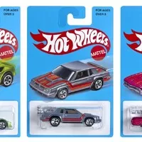 Mattel znovu uvádí retro edice nejslavnějších Hot Wheels