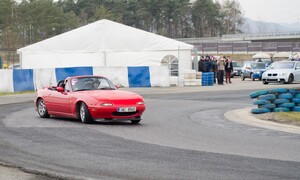 Trackday: Nejdostupnější okruhové ježdění a nejlevnější závodění v ČR už tento víkend!